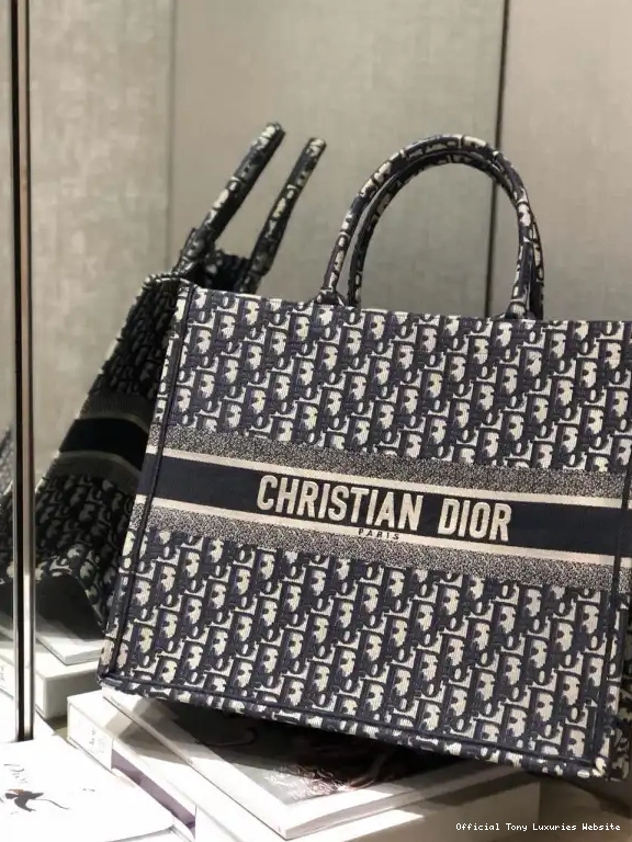 Tony Luxuries diro TOTE-41.5*35*18CM OBLIQUE BOOK 0501